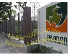 Hàng rào CLB thể thao