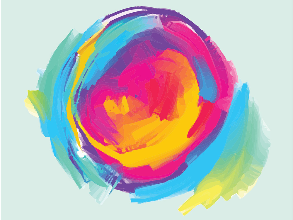 Bảng màu sơn tĩnh điện