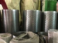 Lưới dập đột lỗ tròn