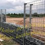 Hàng rào lưới thép rọ đá