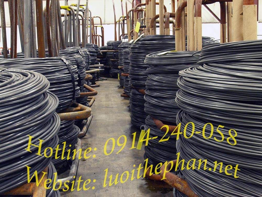 Dây thép kéo nguội CĐC