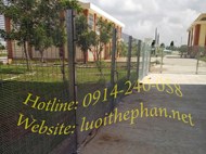 Hàng rào lưới chống cắt