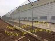 Hàng rào nghiên chấn sóng