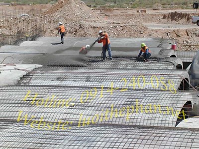 Lưới thép cường độ cao