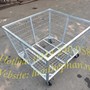 Rọ lưới thép chứa hàng