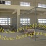 Vách lưới thép ngăn tạm