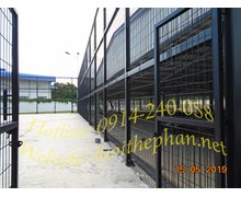 Hàng rào sân thể thao