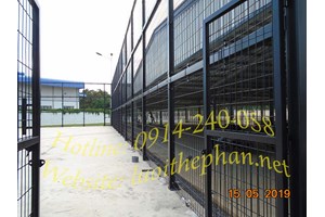 Hàng rào sân thể thao